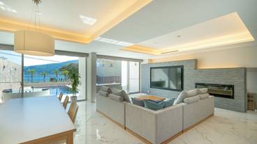 リビング エリア / 35