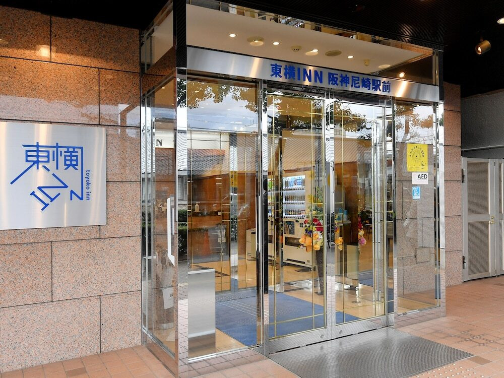 施設の入り口