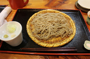 「蕎麦倶楽部　佐々木」料理 856814 もりそば１０００円