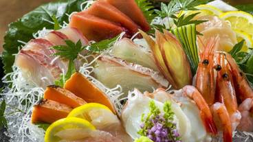 食事・飲み物 / 1