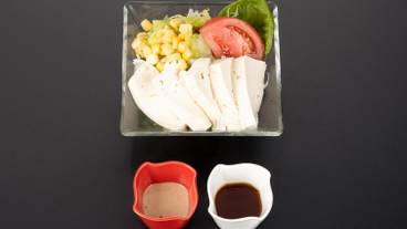 Bespoke dishes　 / 3