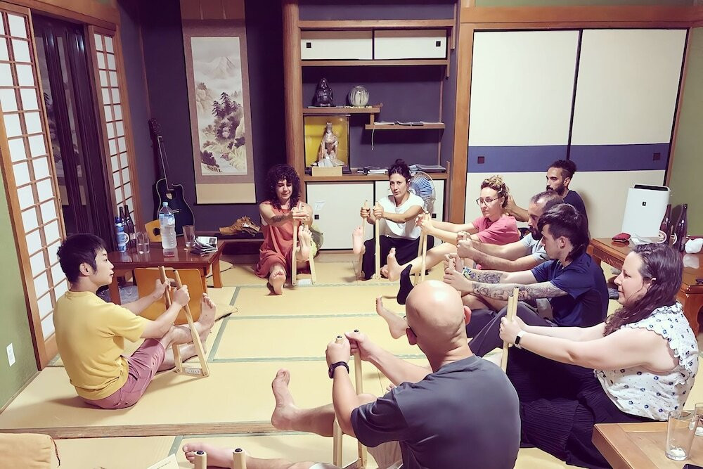 フィットネス設備