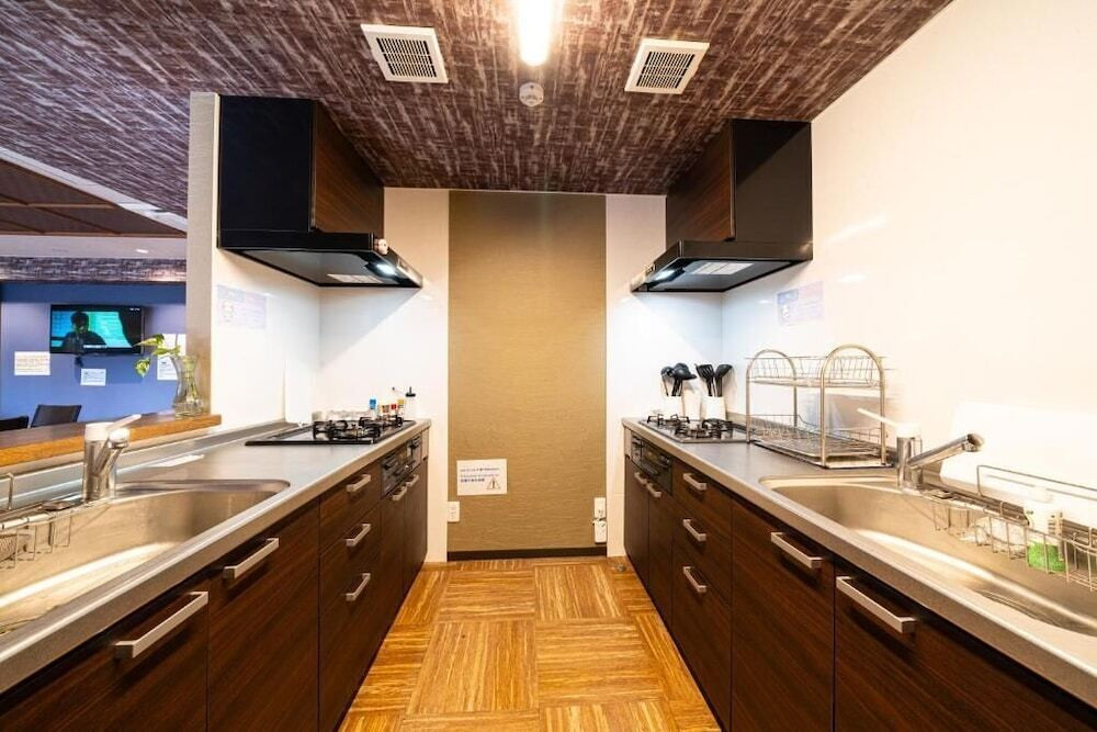 共用キッチン設備