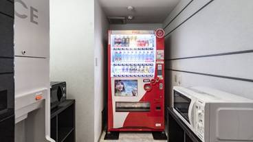 自動販売機 / 7