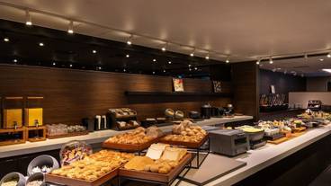 朝食ビュッフェ / 6