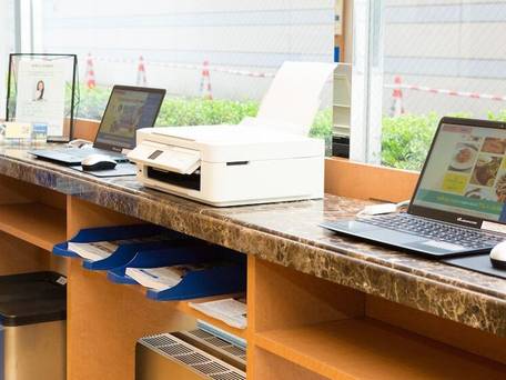 東横イン那覇旭橋駅前 / 2