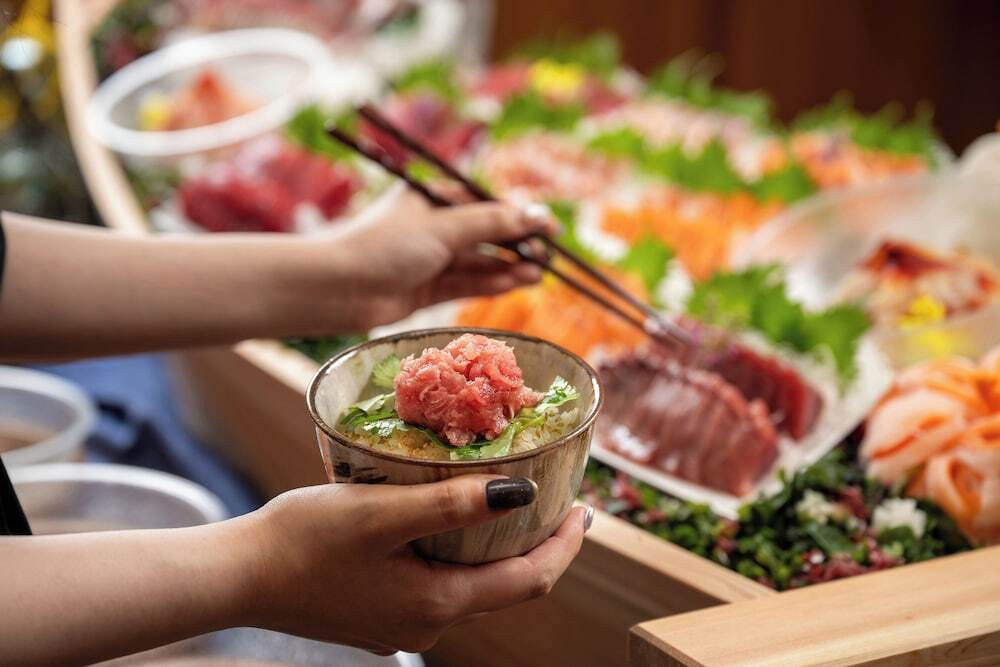 朝食