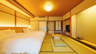 [2025年リニューアル] 和室スーペリア ベッド2台 [眺望お任せ] (禁煙)