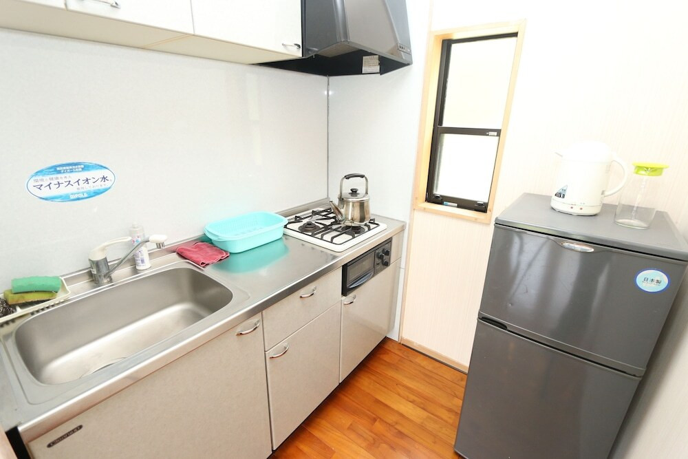 専用簡易キッチン