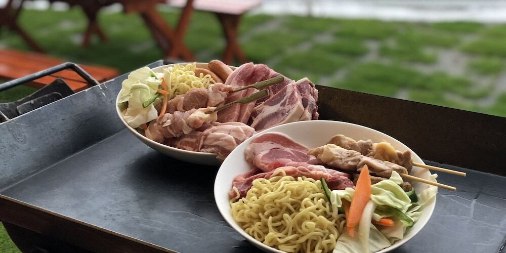 テラス / パティオ