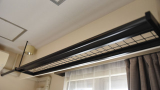 禁煙レジデンシャルセミダブル16平米 [駅側]