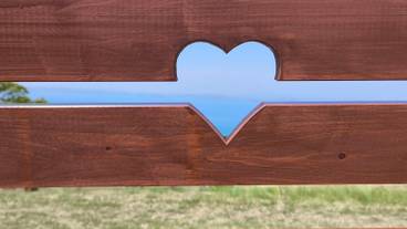 Heart Bench / 22