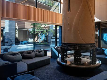 しこつ湖 鶴雅別荘 碧の座 / 1