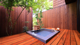 春風荘 (定員2名 メゾネット「曙」 露天風呂付) 禁煙