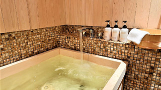 瑠璃(京町屋ダブルベッド和室)