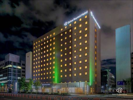 ダイワロイネットホテル大分 / 3