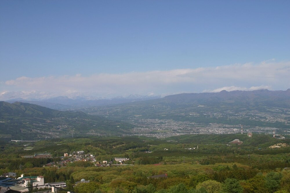 施設からの眺望