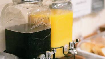 朝食ビュッフェ / 19