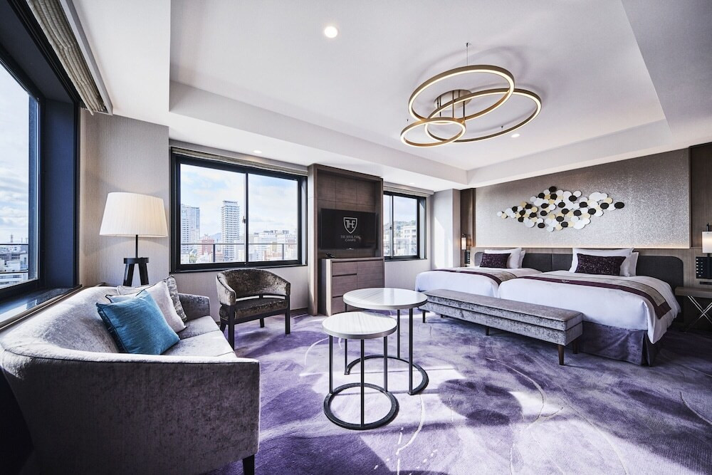 ラグジュアリー気分に浸れるスイートがおすすめ4005404