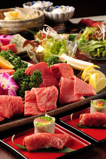 「神楽坂 翔山亭 神田淡路町店」料理 1031401 手頃なコースから接待用コースも取り揃えております。