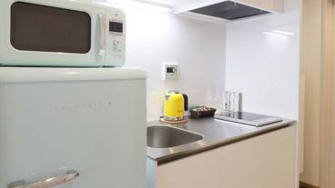 専用簡易キッチン / 29