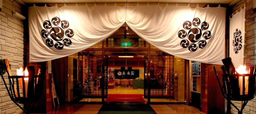 ロビー応接スペース