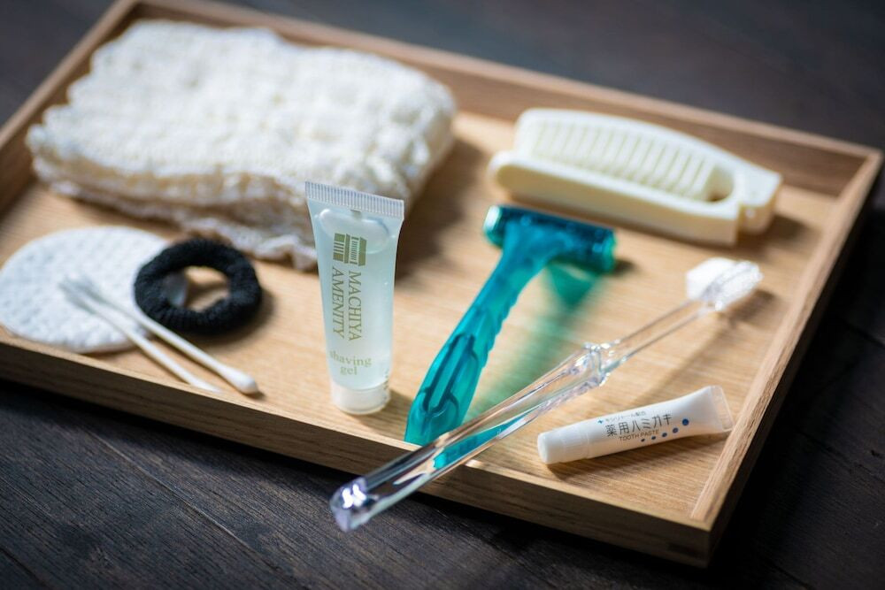 バスルームの設備