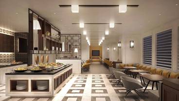 エグゼクティブ ラウンジ① / 19