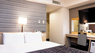 ダブルルーム禁煙