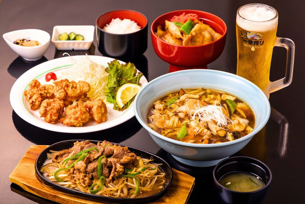 レストラン