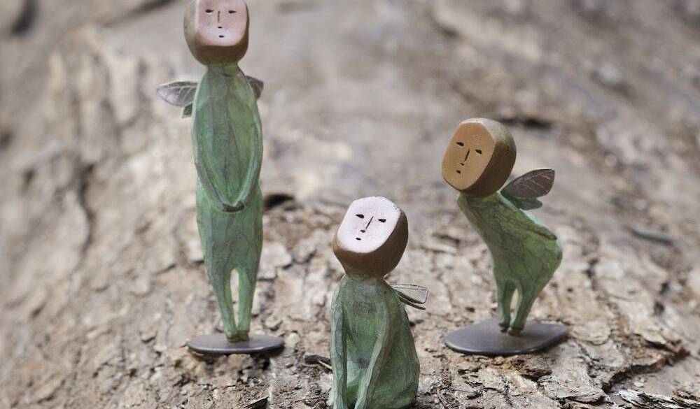 館内アート① / 1