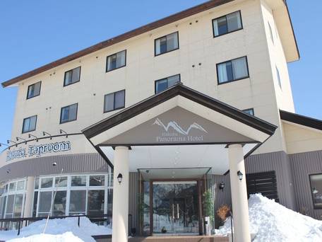 白馬パノラマホテル / 1