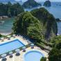 ★ショートステイ★海・プール・ビュッフェ！夏休み思い出いっぱいファミリープラン | 堂ヶ島温泉 堂ヶ島ニュー銀水