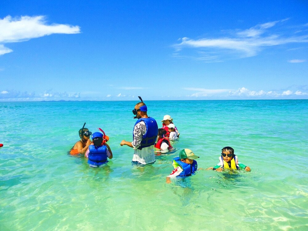 施設からの眺望