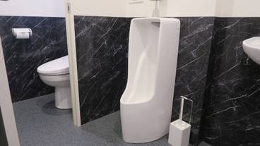 施設内の設備 / 8