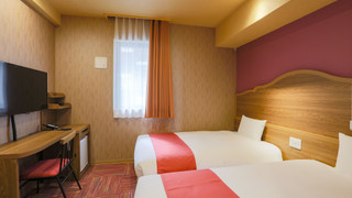 [North Wing] コンフォート ツインルーム 禁煙