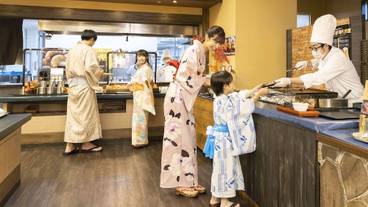 ビュッフェ / 12