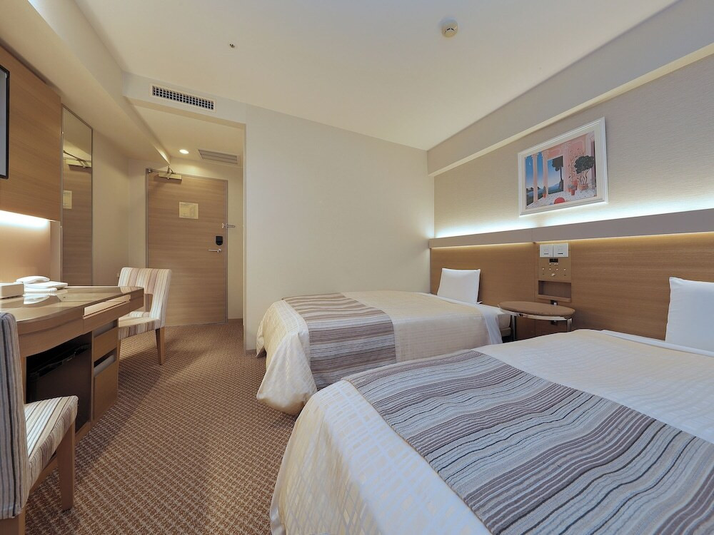 客室の設備とサービス