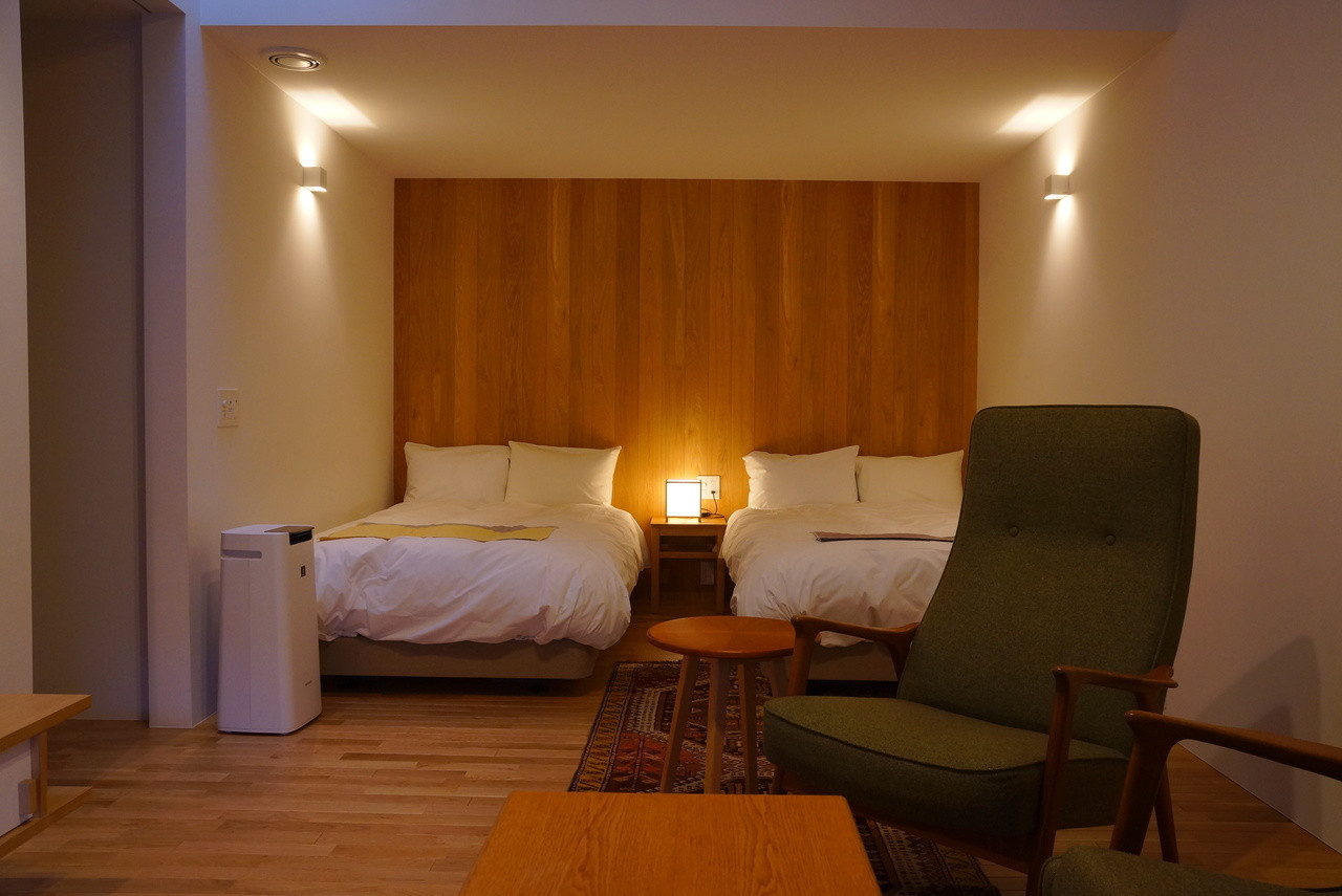 1日3組限定の小さな宿。2種類の源泉を使用した温泉で疲れをリフレッシュ3564010