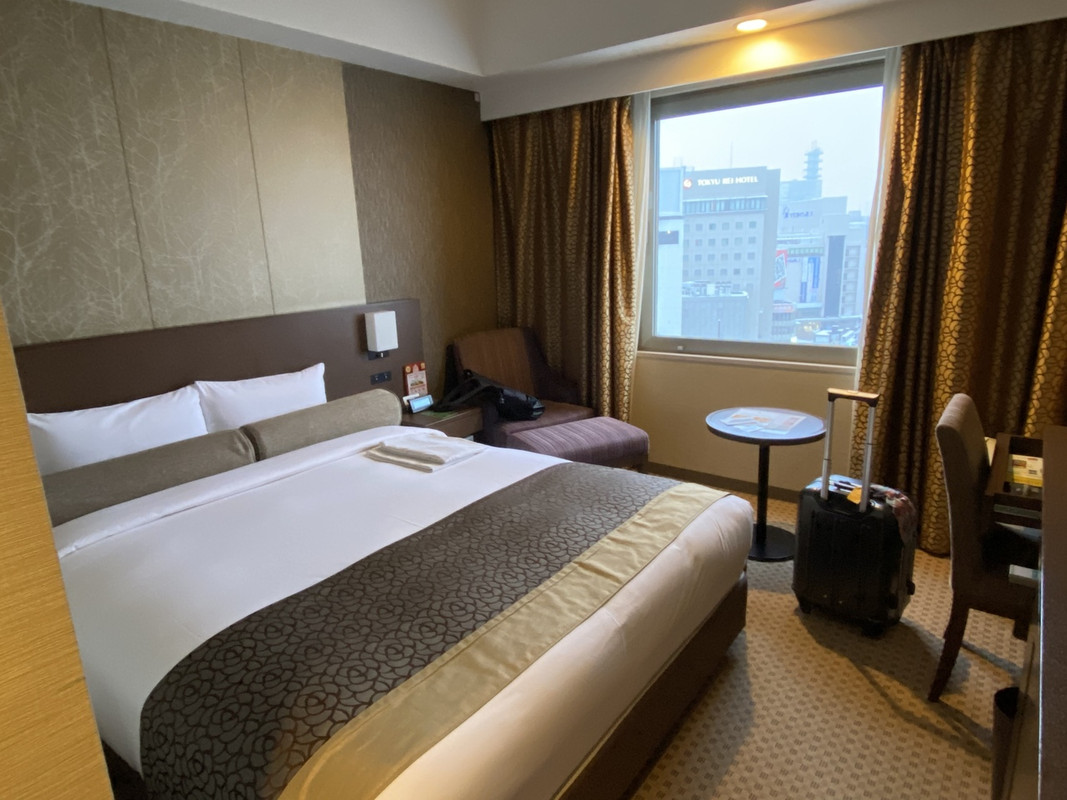 スーペリアダブルルーム