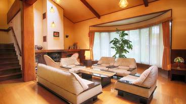 ロビー応接スペース / 3