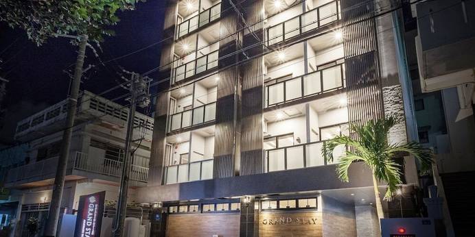 かりゆしコンドミニアムリゾート那覇 グランステイ旭橋駅前（沖縄県 別荘・ヴィラ・コンドミニアム） / 1