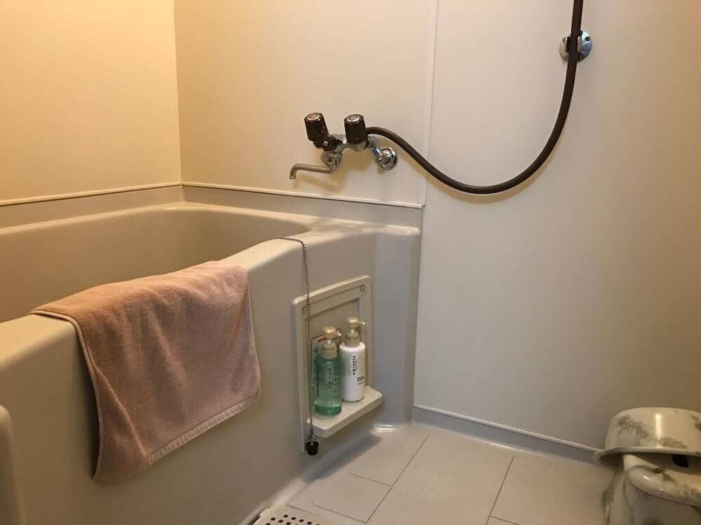 客室バスルーム