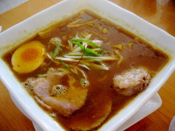 「らーめん こうち」料理 989355 カレーらーめん