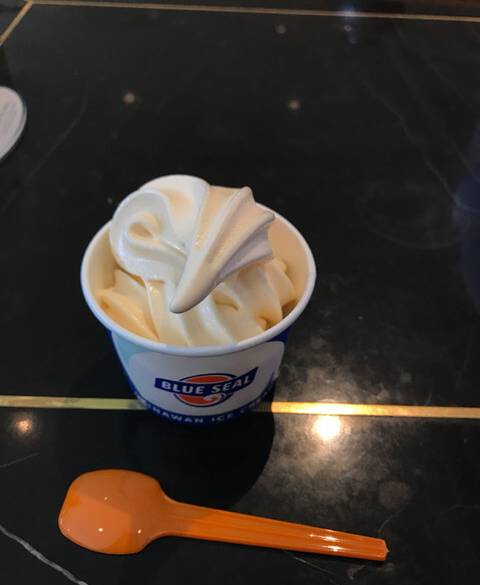 ブルーシールのアイス / 3