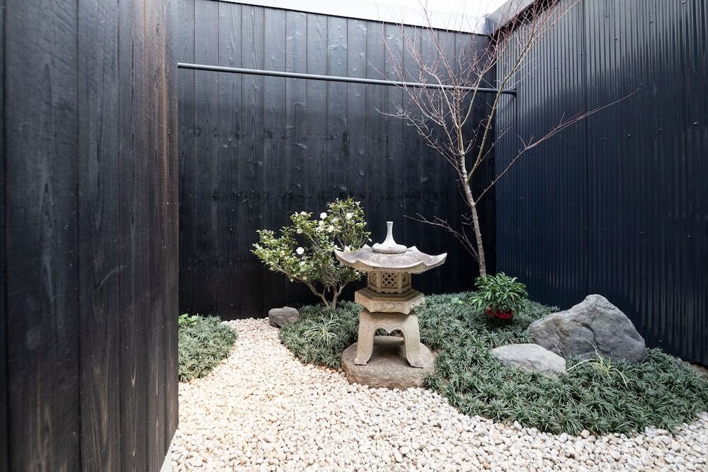 ガーデン ビュー