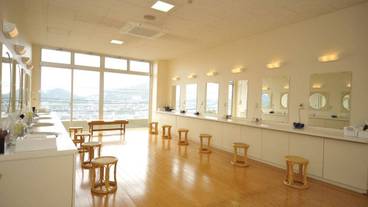 施設内の設備 / 1