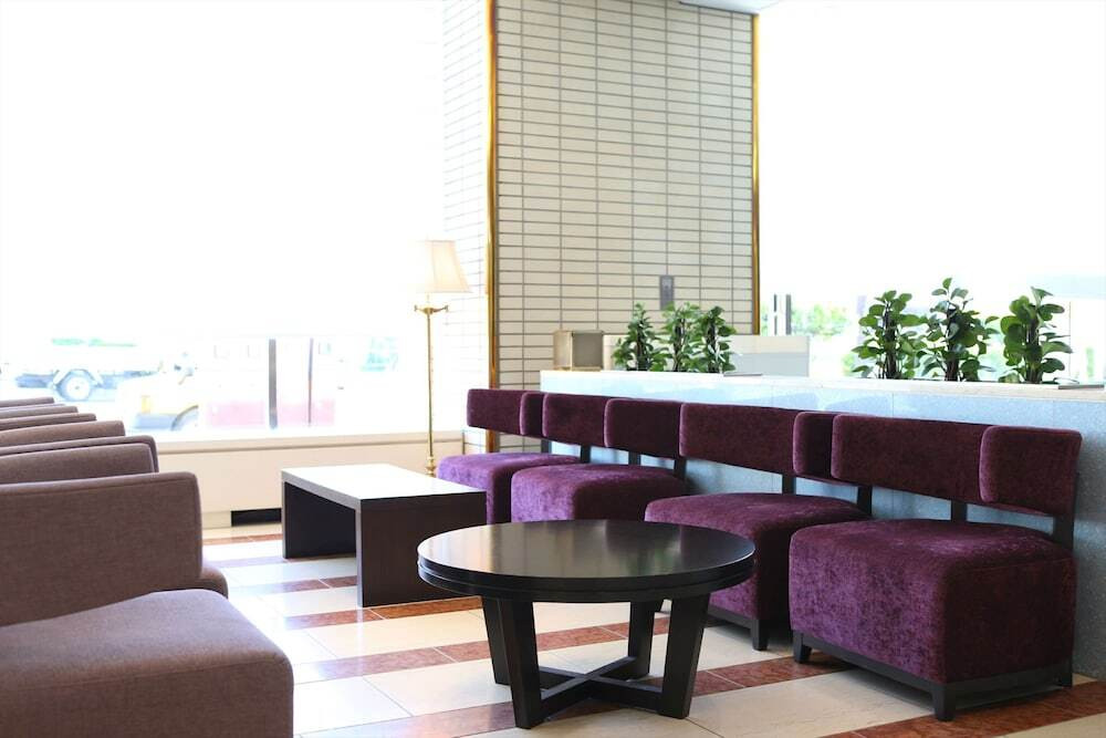 ロビー応接スペース