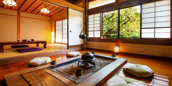 料亭旅館 やす井（滋賀県 旅館） / 1