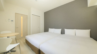 ツインルーム 禁煙